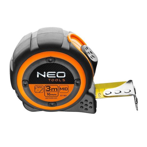 NEO TOOLS Maßband 67-183