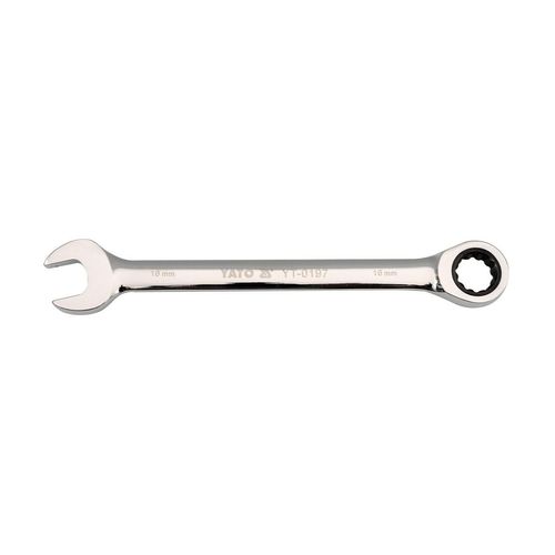 YATO Ratschen-Ringgabelschlüssel YT-0206