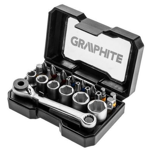 GRAPHITE Bit-Umschaltknarre 56H610