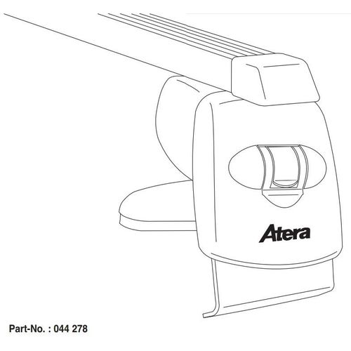 ATERA Dachträger VW 044278