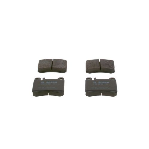 BOSCH Bremsbelagsatz MERCEDES-BENZ 0 986 460 959 A0014200320,7312D424,0014200820 0014208520,14208520,A0014207620,A0014208520,E990R02A10803258
