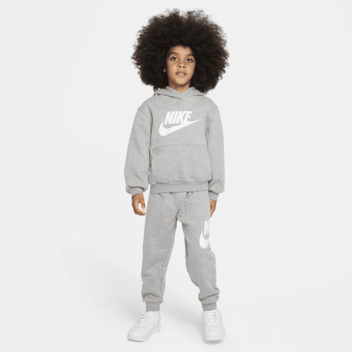 Nike Club Fleece Set zweiteiliges Set für jüngere Kinder - Grau