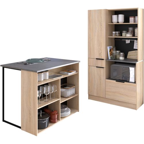 Schrank-Set PARISOT 