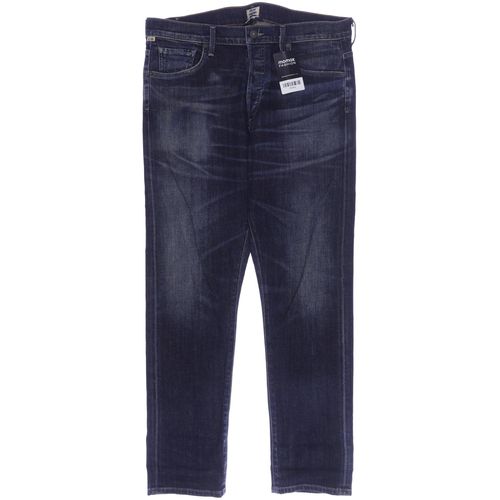 Citizens of humanity Damen Jeans, marineblau, Gr. 29