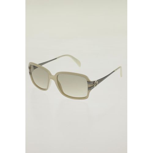 Giorgio Armani Damen Sonnenbrille, beige, Gr.