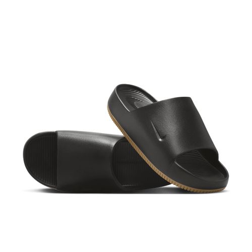 Nike Calm Herren-Slides - Schwarz