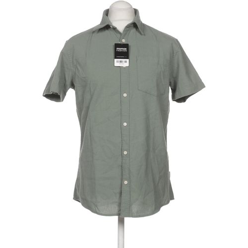 Jack & Jones Herren Hemd, türkis, Gr. 52