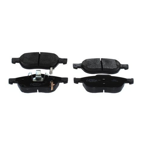 BOSCH Bremsbelagsatz TOYOTA 0 986 494 485 0446505050,446505070,BP1406 446505090,E190R0110751961,0446505070,0446505080,0446505090,446505050,446505080