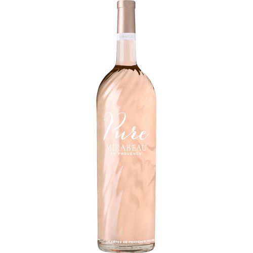 Mirabeau »Pure« Rosé - 1,5l Magnumflasche