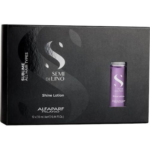 Alfaparf Milano Haarpflege Collection Semi di Lino Sublime Shine Lotion