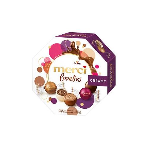 merci® lovelies Creamy Pralinen 185 g