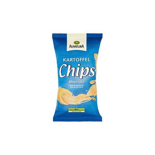 ALNATURA Bio Chips 125,0 g