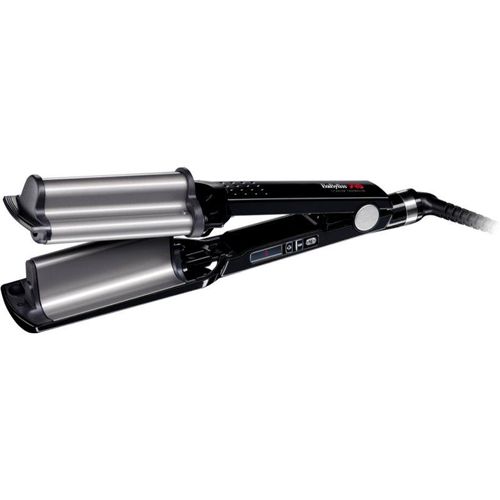 BaByliss PRO Hi-Def Waver BAB2469TTE Lockenwickler dreifach für das Haar mit Ionisierungsfunktion 1 St.