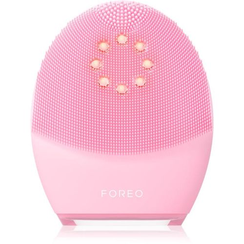 FOREO LUNA™4 Plus Schall-Reinigungsgerät mit Thermofunktion und straffender Massage Normale Haut 1 St.