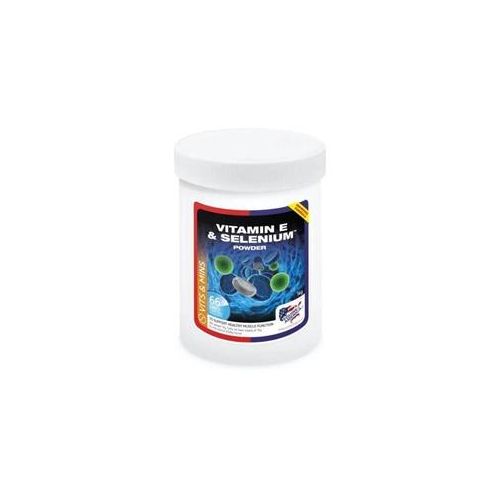 Equine America Vitamin E und Selen Pulver 1kg