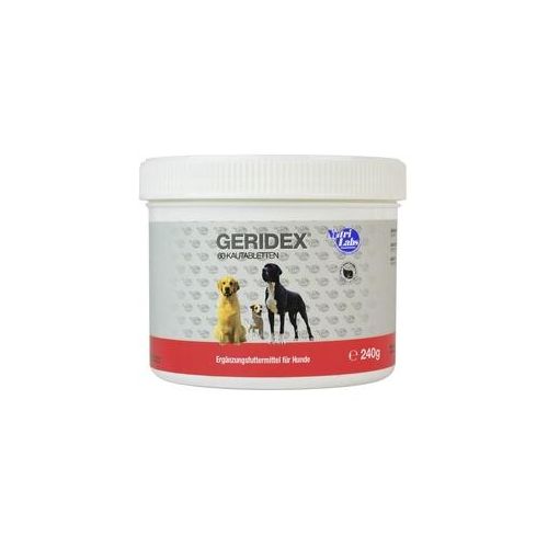 NutriLabs Geridex Tabletten 250 Stück