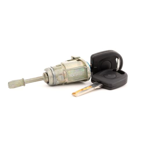 RIDEX Schließzylinder VW 1378L0027 3B0837168A,3B0837168D,3B0837168E 3B0837168