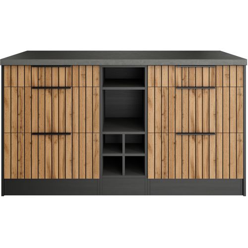 Kücheninsel KOCHSTATION 