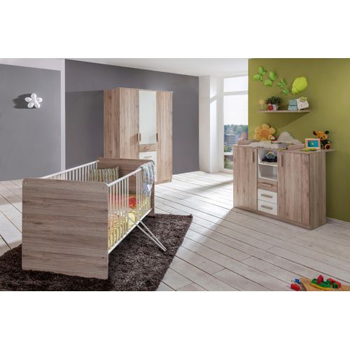 Babyzimmer-Komplettset WIMEX 