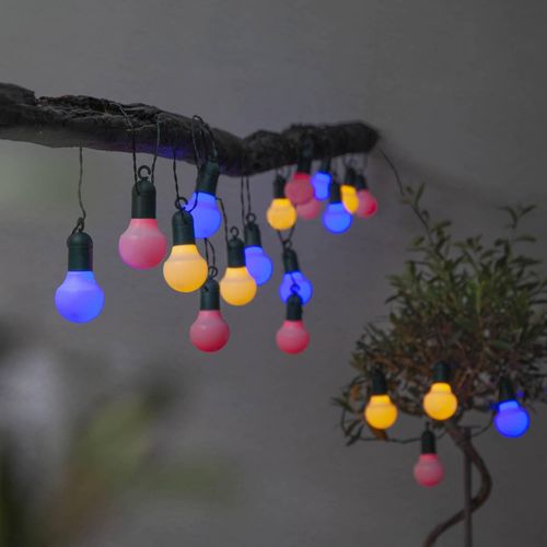 LED-Lichterkette Hooky RGB