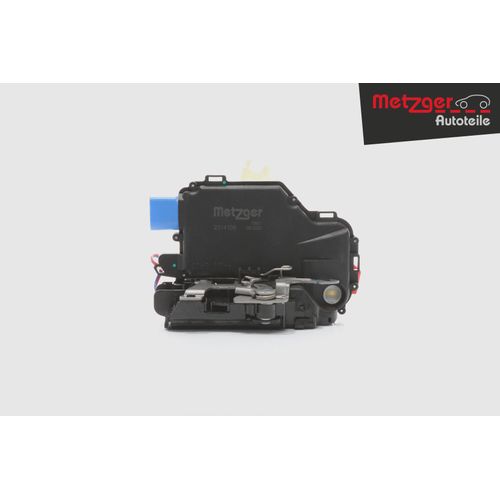 METZGER Türschloß SKODA 2314105 5J1837015,3B1837015AR