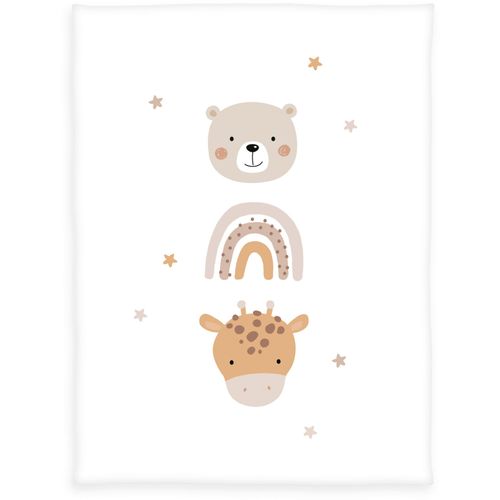 Baby Best Babydecke, mit liebevollem Motiv