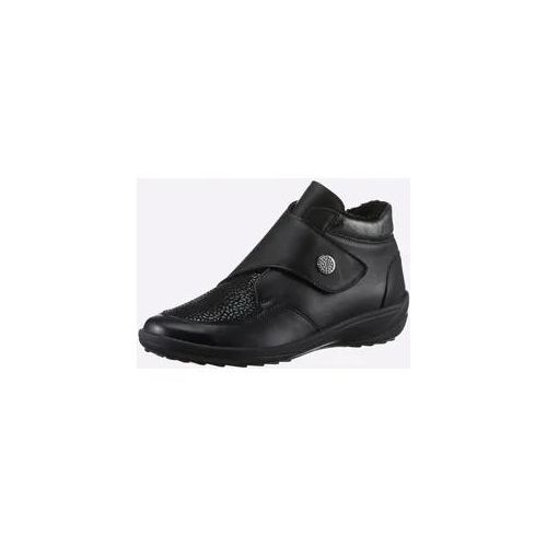 Stiefelette Gr. 39, schwarz Damen Schuhe