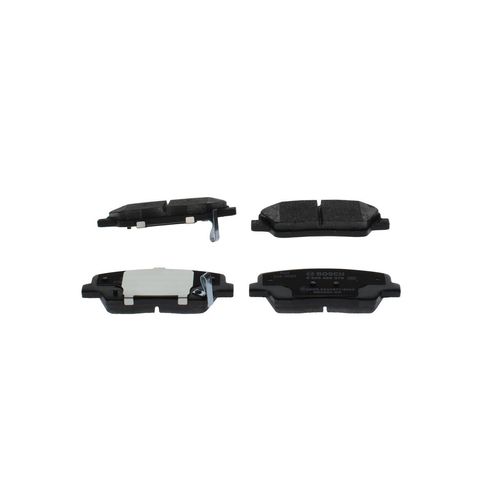 BOSCH Bremsbelagsatz HYUNDAI,KIA,SSANGYONG 0 986 495 370 583022JA10,583022WA30,583023NA91 583022MA90,583022WA00,583022WA70,583023NA90,583024ZA70