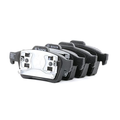 BOSCH Bremsbelagsatz OPEL,FORD,RENAULT 0 986 494 032 44060AV625,13322091,E190R011078860 7701206609,7701207996,1279924,1605196,93183140,93190338
