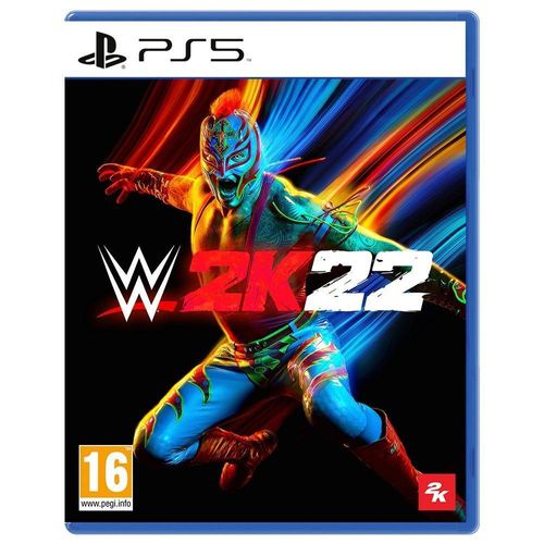 WWE 2K22 - PlayStation 5