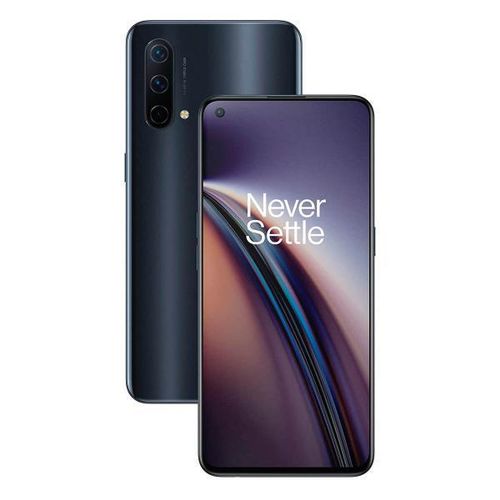 OnePlus Nord CE 5G 256GB - Schwarz - Ohne Vertrag - Dual-SIM