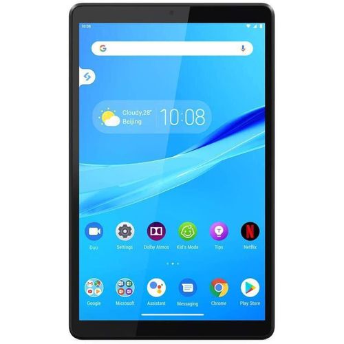 Lenovo Smart Tab M8 32GB - Grau - WLAN