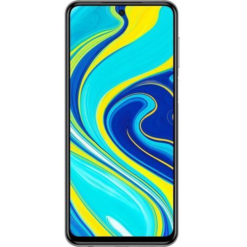 Xiaomi Redmi Note 9S 64GB - Weiß - Ohne Vertrag