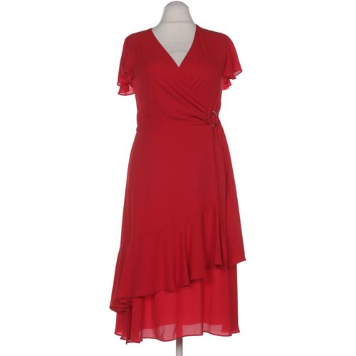 Joseph Ribkoff Damen Kleid, rot, Gr. 38