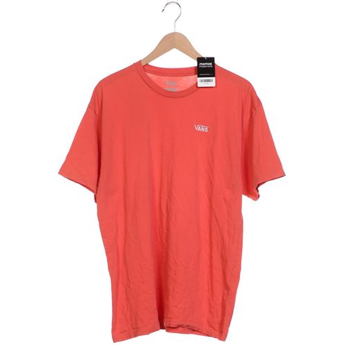 Vans Damen T-Shirt, orange, Gr. 44