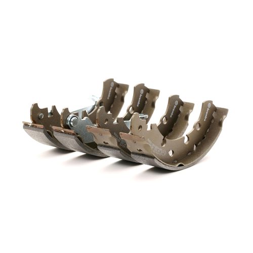 BREMBO Bremsbacken FORD,MAZDA S 24 532 1106633,1123790,1125669 Trommelbremsbacken,Bremsbackensatz 1197674,2S612200BA,YS612200BA,1135083,1145292