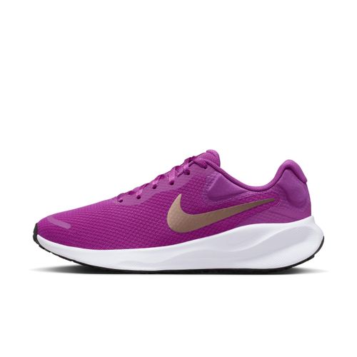 Nike Revolution 7 Damen-Straßenlaufschuh - Lila