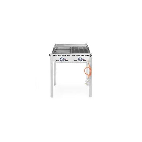 Gasgrill Green Fire PROFI LINE - 2 Brenner