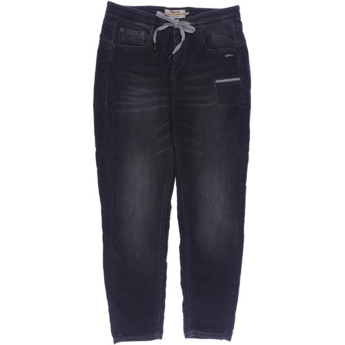 Gang Damen Jeans, grau, Gr. 28