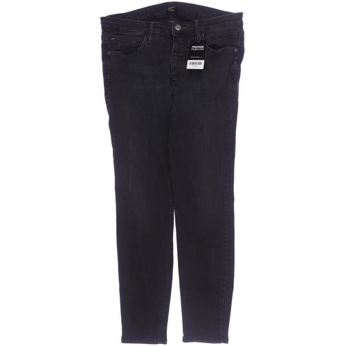 camel active Damen Jeans, schwarz, Gr. 31