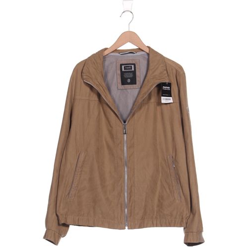 Bugatti Herren Jacke, beige, Gr. 58