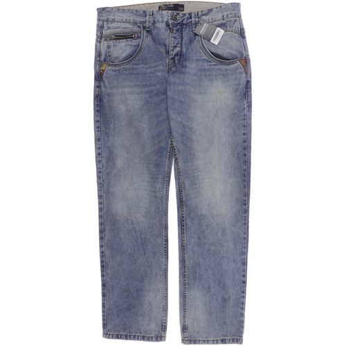 Timezone Herren Jeans, blau, Gr. 36