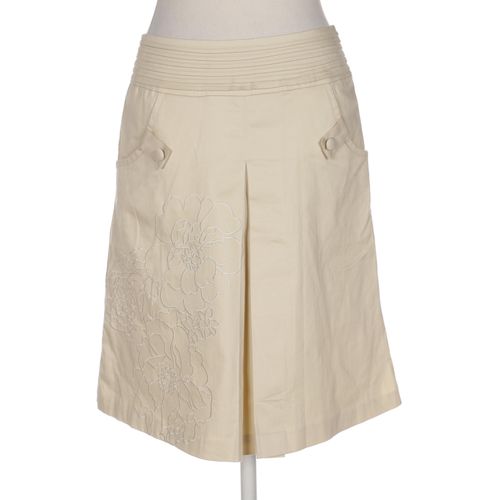 st martins Damen Rock, beige, Gr. 36