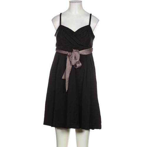 Laura Scott Damen Kleid, schwarz, Gr. 36