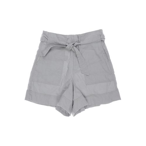 Herrlicher Damen Shorts, grau, Gr. 28