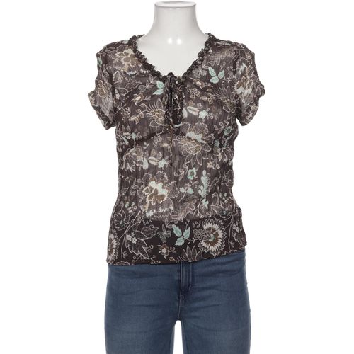 s.Oliver Damen Bluse, braun, Gr. 40