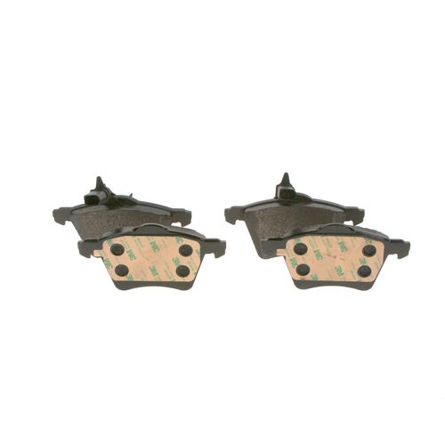 BOSCH Bremsbelagsatz VW 0 986 494 415 7D0698151A,BP1337,E990R019042271