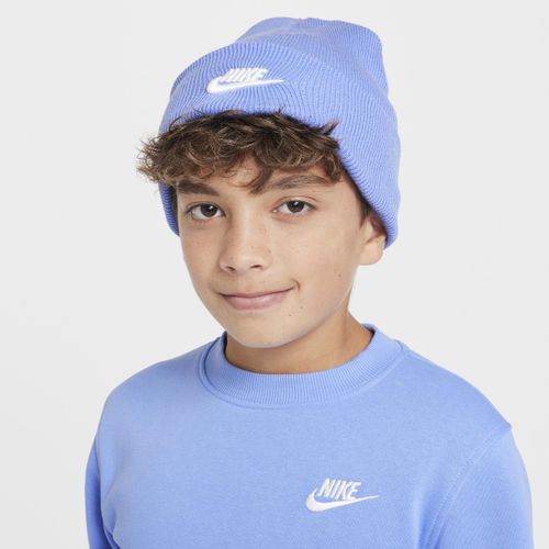 Nike Peak Beanie (ältere Kinder) - Blau