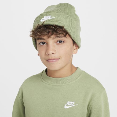 Nike Peak Beanie (ältere Kinder) - Grün