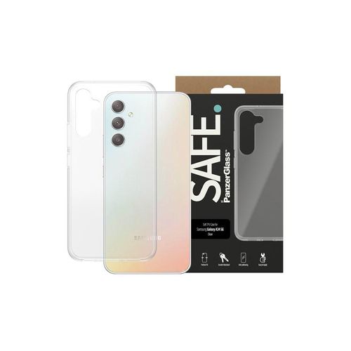 SAFE. by PanzerGlass Case for Samsung Galaxy A34 5G